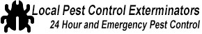 Brenton WV Pest Control Exterminators